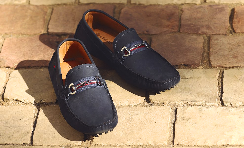 Mocassim Masculino Marinho Drive